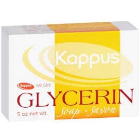 Sapun cu glicerina, 150g, Kappus