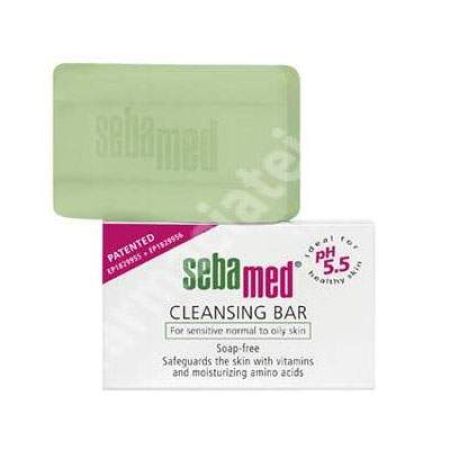 Sapun dermatologic, 100 g, SebaMed