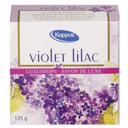 Sapun Lux Liliac, 125g, 3089, Kappus