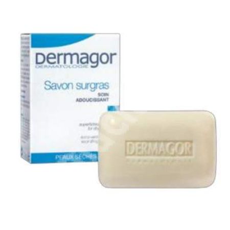 Sapun piele uscata Dermagor, 150 g, Coryne Bruynes