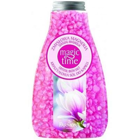 Sare de baie Magnolie senzuala, 510 g, Farmona