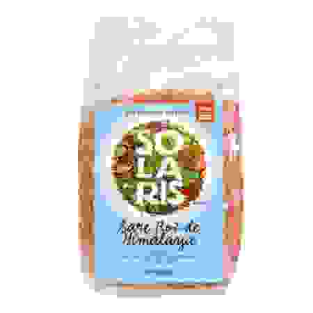 Sare roz de Himalaya cristale, 500 g, Solaris