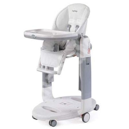 Scaun de masa 3in1 Tatamia Latte, 0-3 ani, PPC47, Peg Perego  