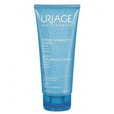 Scrub crema exfolianta, 200ml, Uriage