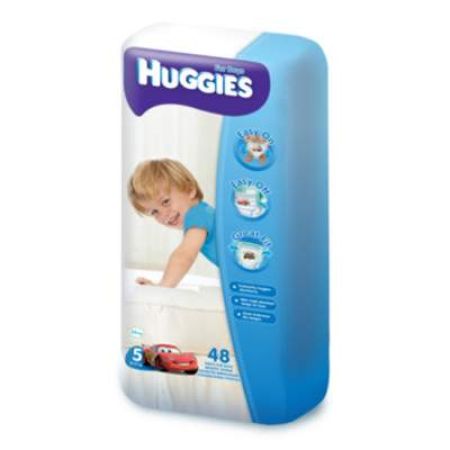 Scutece chilotei nr.5 Pants Boy, 13-17 kg, 48 bucati, Huggies