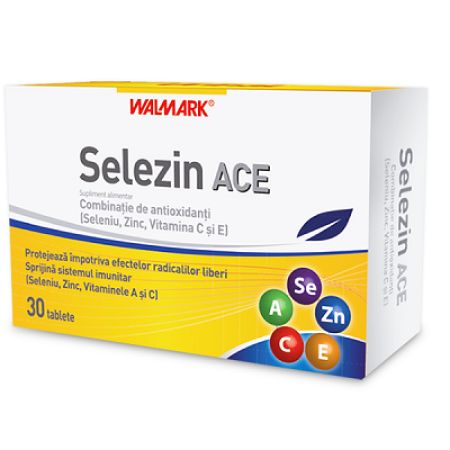 Selezin ACE, 30 tabl, Walmark