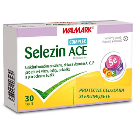 Selezin Ace Complex, 30 tabl, Walmark