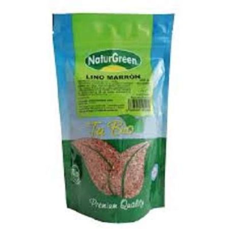 Seminte de in maro, 250 g, Naturgreen