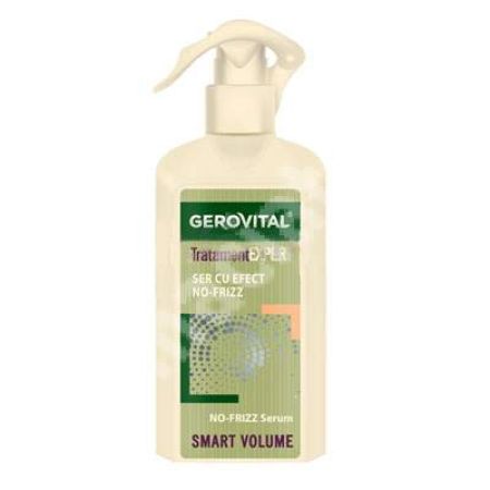 Ser cu efect No-Frizz Smart Volume TratamentExpert, 150 ml, Gerovital 