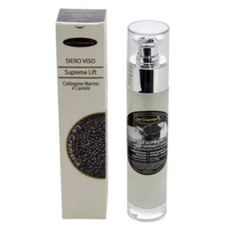 Ser de fata cu Caviar si Collagen, 50 ml, La Cremerie