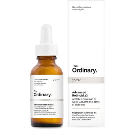 Ser facial stabil Retinoid avansat 2% The Ordinary, 30 ml, Deciem