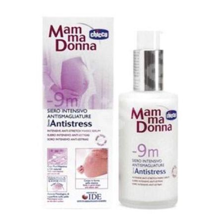 Ser intensiv anti-vergeturi Mamma Donna, 50 ml, 71453, Chicco