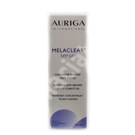 Ser Melaclear, 15 ml, Auriga International