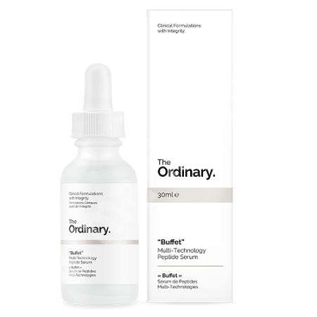 Ser pe baza de peptide Buffet, 30 ml, The Ordinary