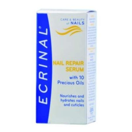 Ser reparator pentru unghii, Ecrinal, 10 ml, Asepta