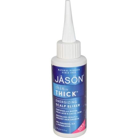 Serum tratament pentru stimularea cresterii parului, 59ml, Jason