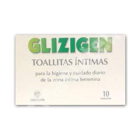 Servetele intime Glizigen, 10 bucati, Catalysis