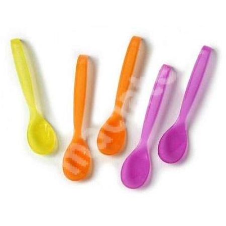 Set 5 lingurite pentru copii, 71230, Reer