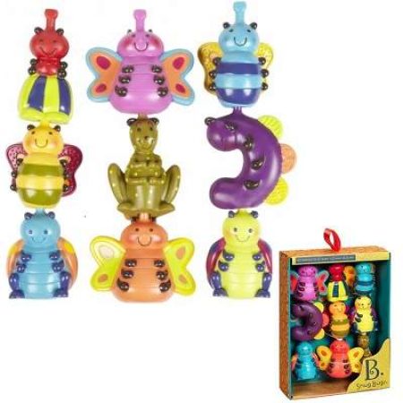 Set 9 insecte, Btoys 