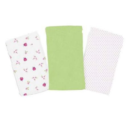 Set de 3 paturici de muselina, 101x101 cm, 72804, Summer Infant