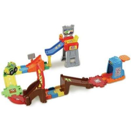 Set de acrobatii extreme - Toot-Toot, +1 an, 503703, Vtech