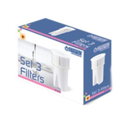 Set filtre pentru cana, BD4230, 3 bucati, Bremed