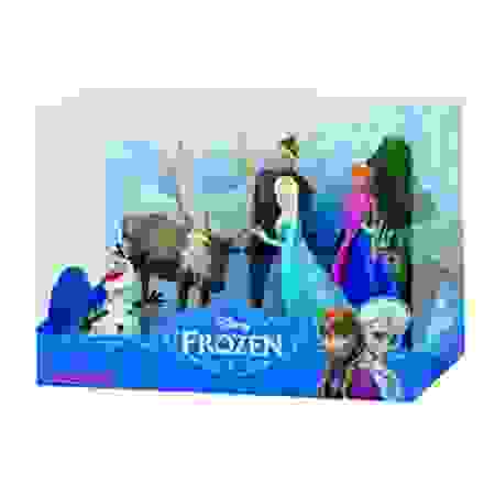 Set Frozen Deluxe, Bullyland