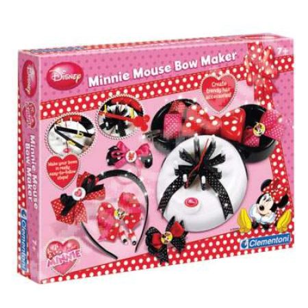 Set fundite si accesorii Minnie, CL61146, Clementoni