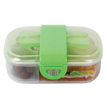 Set hranire Mealtime Click-Lock, 417.11402, Munchkin