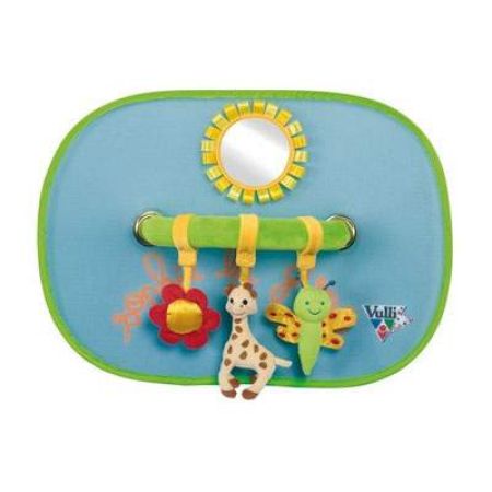 Set parasolar cu activitati, 2 bucati, 470210, Vulli