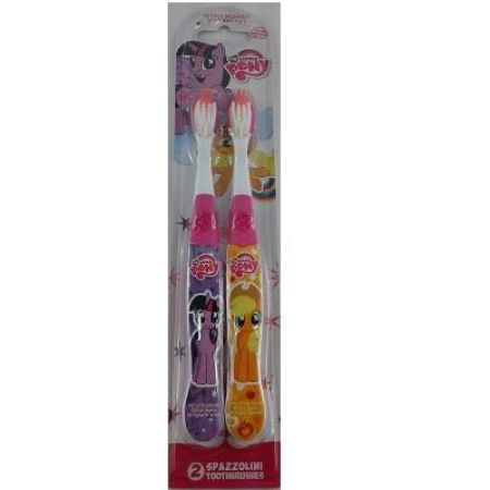 Set periute de dinti Little Pony, 2 buc, SoDiCo