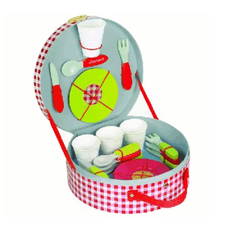 Set picnic, HOE06524, Janod