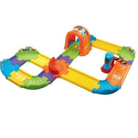 Set Sine de Tren de lux Toot Toot, +1an, VT160903, Vtech