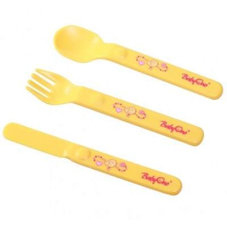 Set de tacamuri din plastic, +6 luni, 248, Babyono