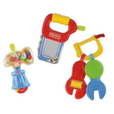 Set zornaitoare pentru baieti, V6963, Fisher Price