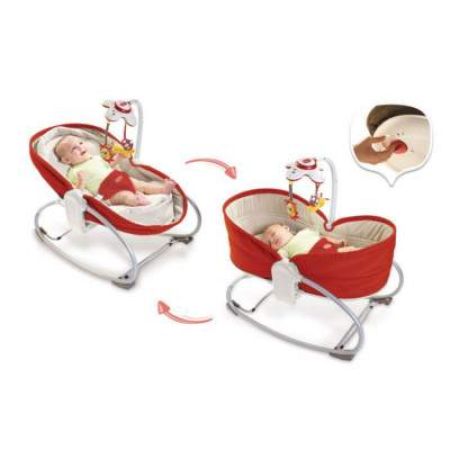 Sezlong 3in1 Rocker Napper, TL84, Tiny Love