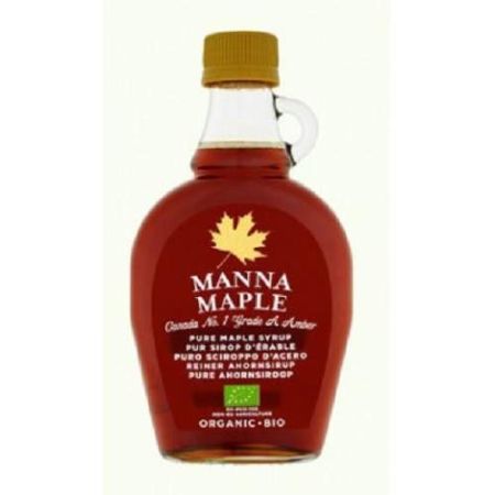 Sirop de artar pur Bio, 250 g, Manna Maple