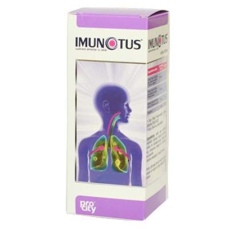 Sirop Imunotus, 150 ml, Fiterman Pharma