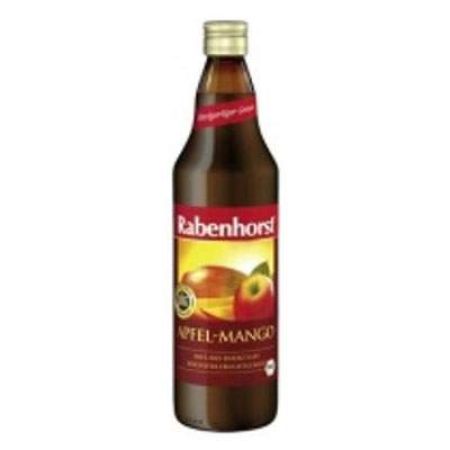 Sirop presat la rece cu Mere si Mango, 750 ml, Haus Rabenhorst