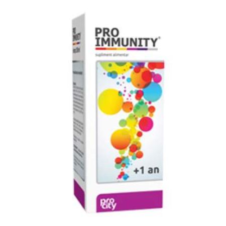 Sirop Pro Immunity, 150 ml, Fiterman Pharma