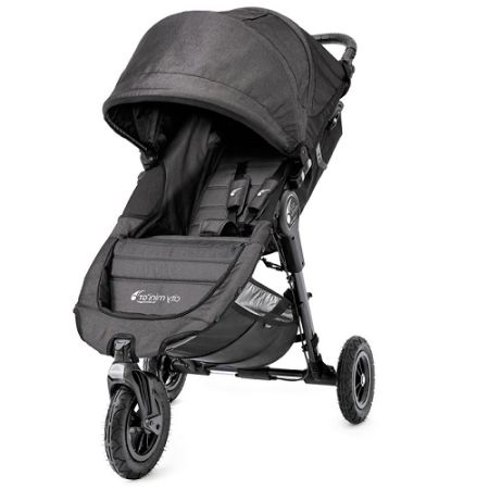 Sistem 2 in 1 City Mini GT Charcoal Denim, Baby Jogger