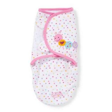 Sistem de infasare pentru bebelusi PureLove Rolley Polley, 71384, Summer Infant