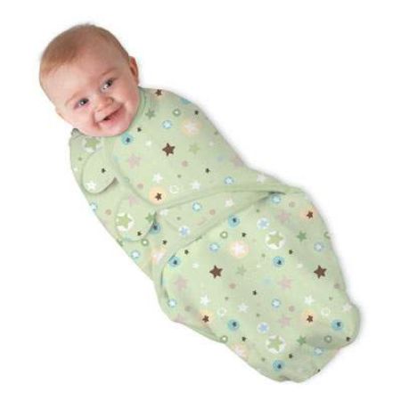 Sistem de infasare pentru bebelusi SwaddleMe, 70554, Summer Infant