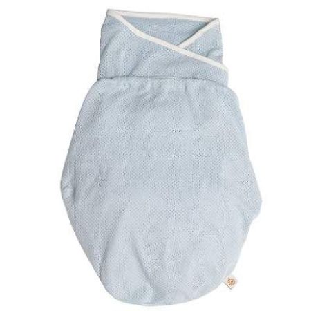 Sistem de infasare, Swaddler Blue, 0 luni - 6.8 Kg, ErgoBaby