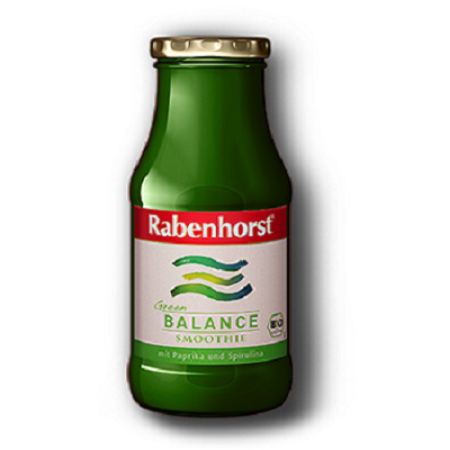 Smoothie Bio cu spirulina, Balance, 240ml, Rabenhorst