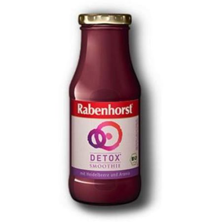 Smoothie Bio - Detox, 240ml, Rabenhorst