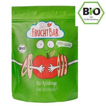 Snack Inele de mar, +12luni, 25g, Frucht Bar