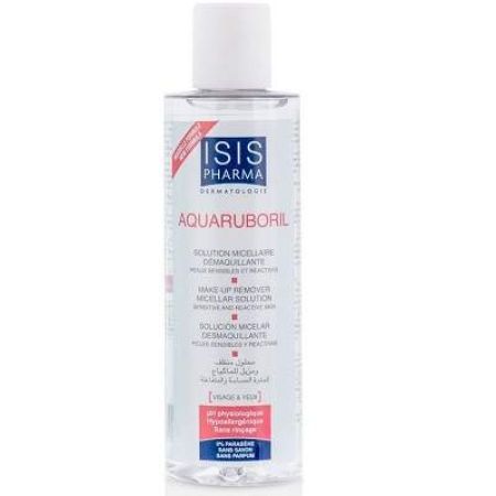 Solutie micelara Aquaruboril, 200 ml