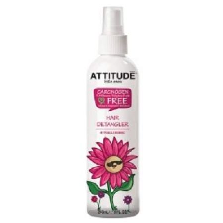 Solutie pentru descalcirea parului, 240 ml, Attitude