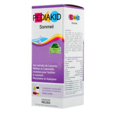 Sommeil, 250 ml, Pediakid